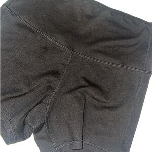 Champion Black DuoDry Shorts